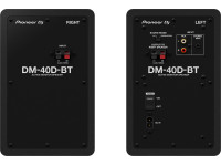 Pioneer DJ  DM-40D-BT
